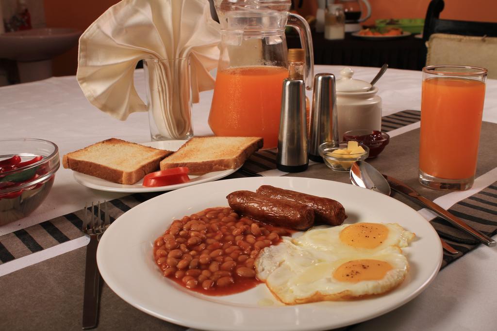 Magnolia Pine Bed & Breakfast Nairobi Kültér fotó