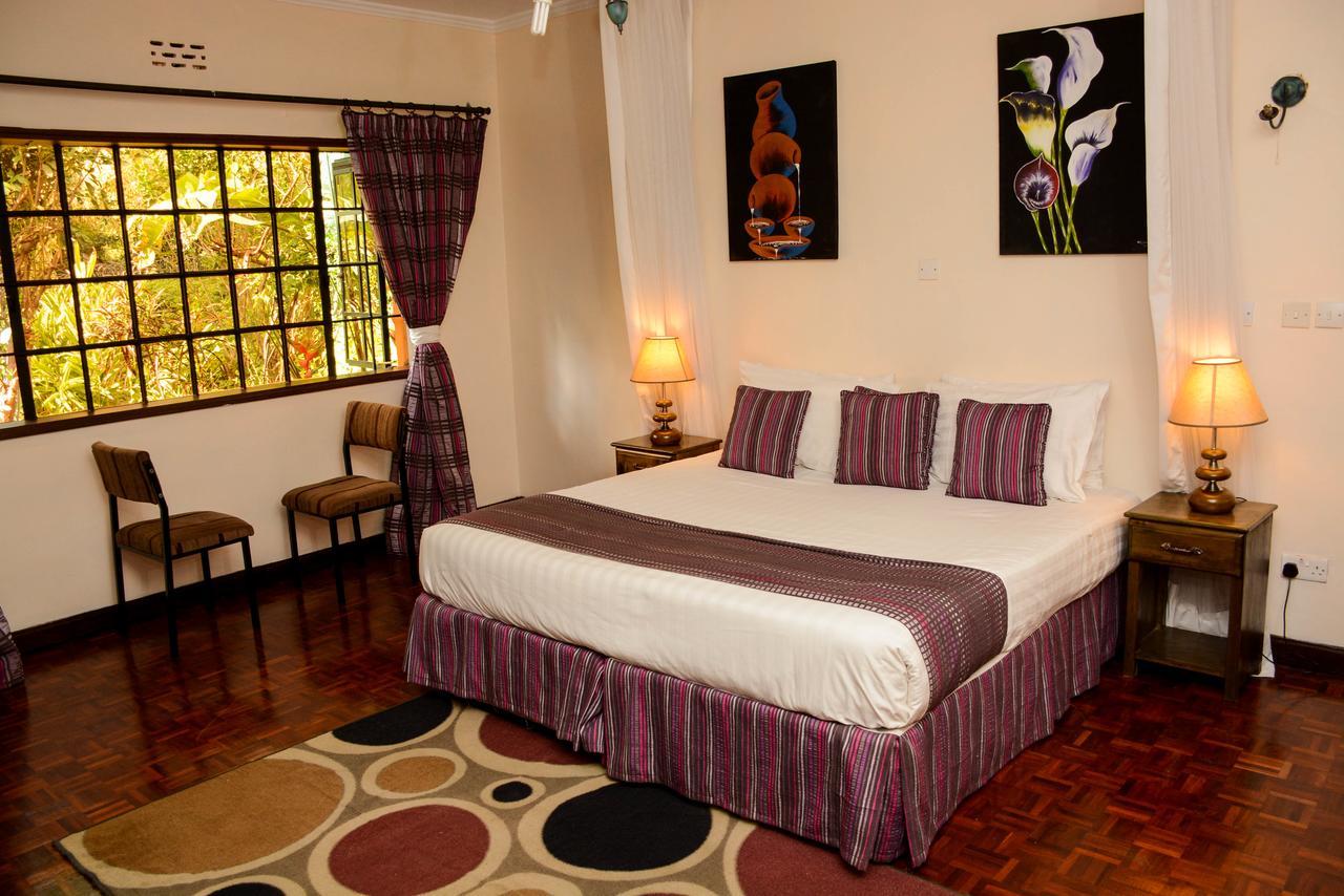 Magnolia Pine Bed & Breakfast Nairobi Kültér fotó