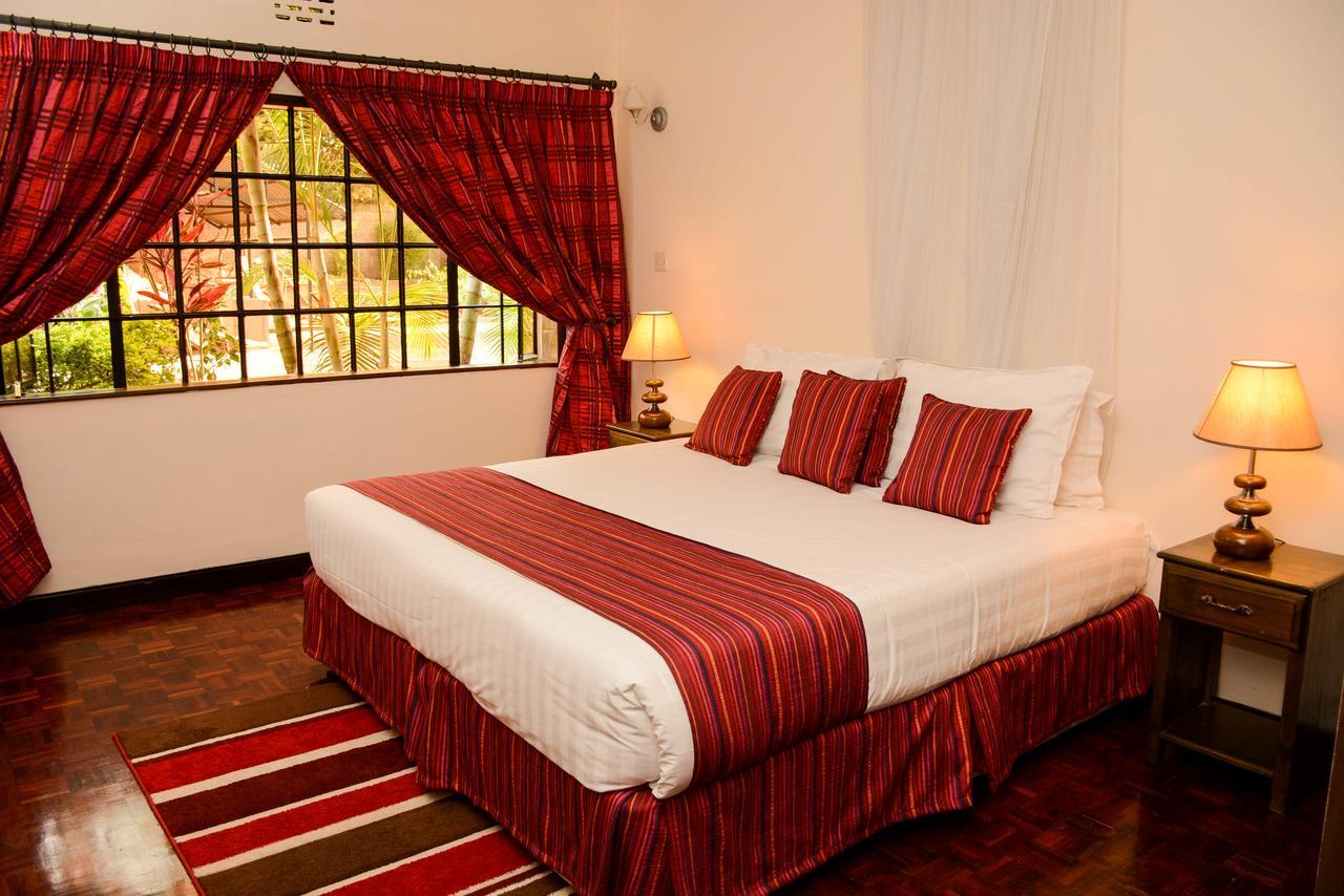 Magnolia Pine Bed & Breakfast Nairobi Kültér fotó