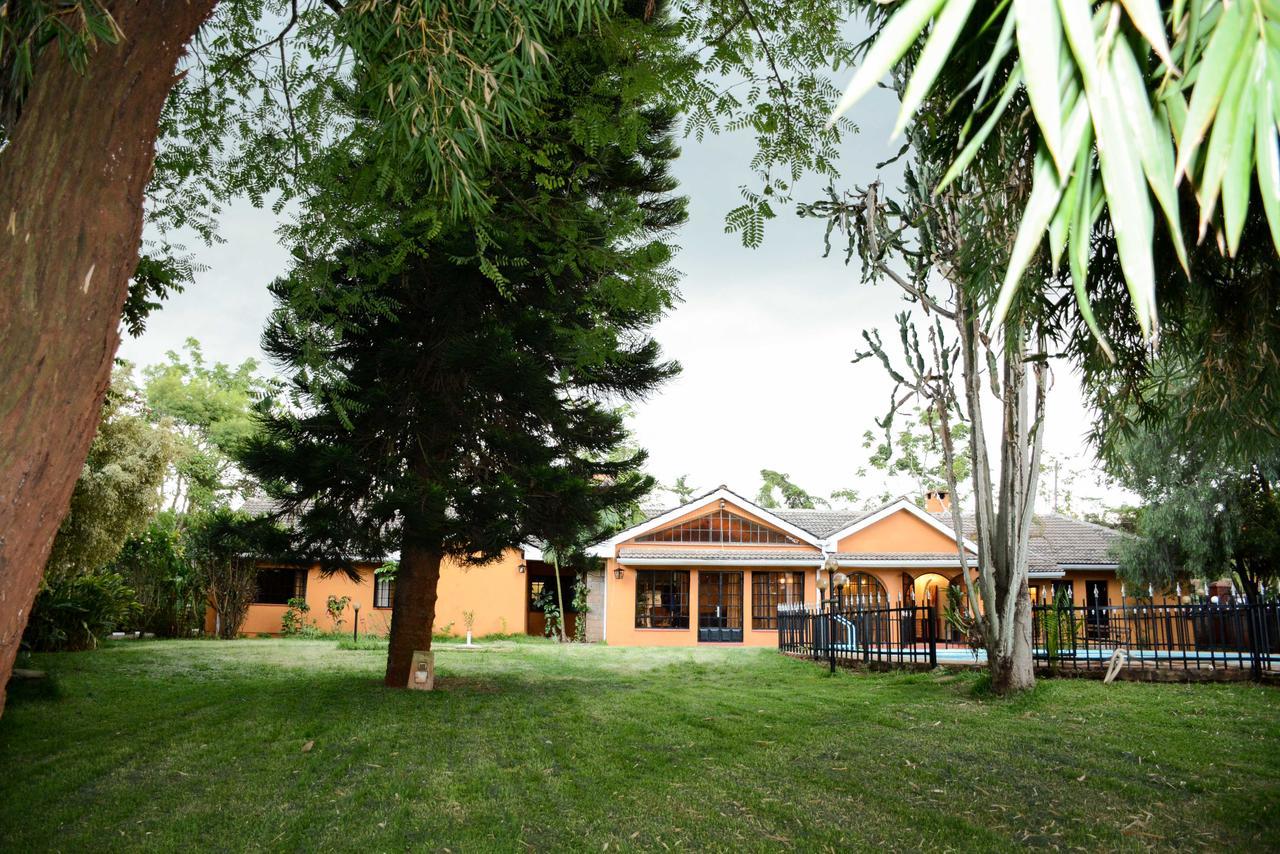 Magnolia Pine Bed & Breakfast Nairobi Kültér fotó