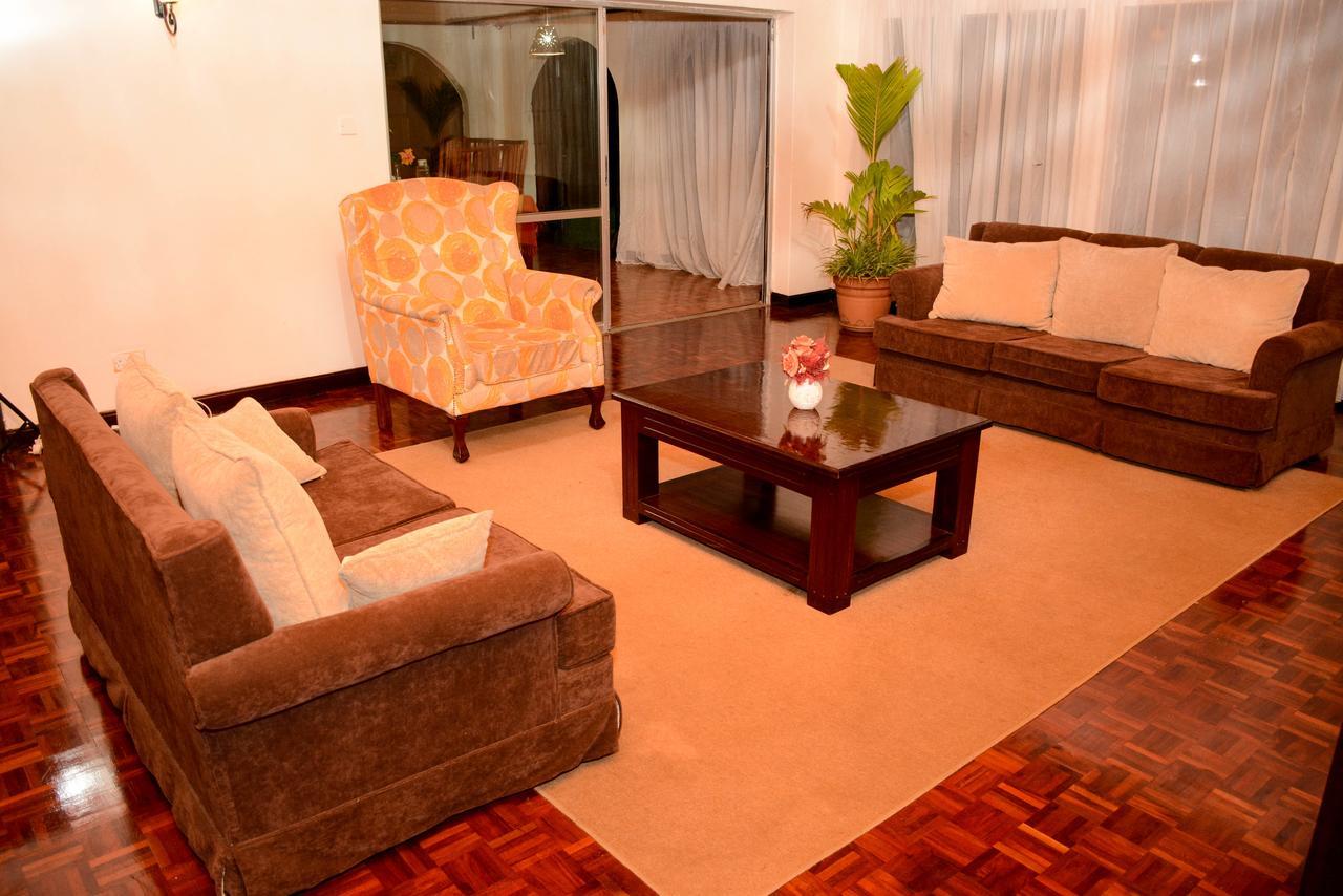 Magnolia Pine Bed & Breakfast Nairobi Kültér fotó