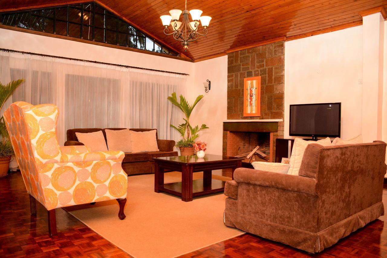 Magnolia Pine Bed & Breakfast Nairobi Kültér fotó