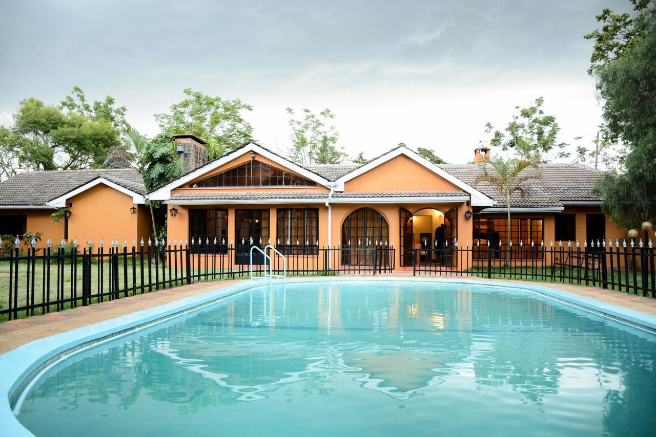 Magnolia Pine Bed & Breakfast Nairobi Kültér fotó