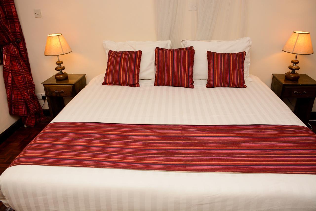Magnolia Pine Bed & Breakfast Nairobi Kültér fotó