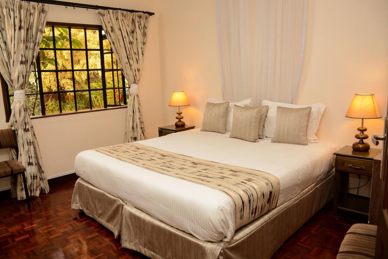 Magnolia Pine Bed & Breakfast Nairobi Kültér fotó
