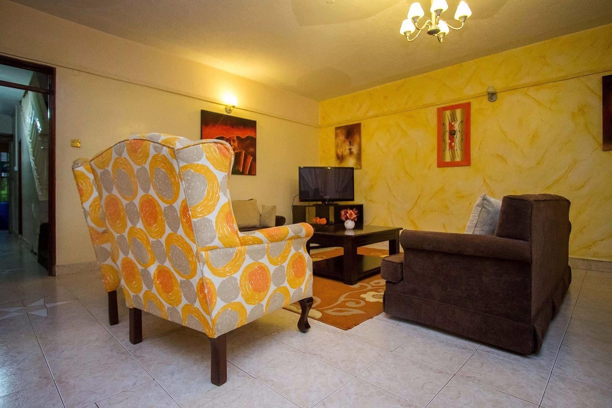 Magnolia Pine Bed & Breakfast Nairobi Kültér fotó