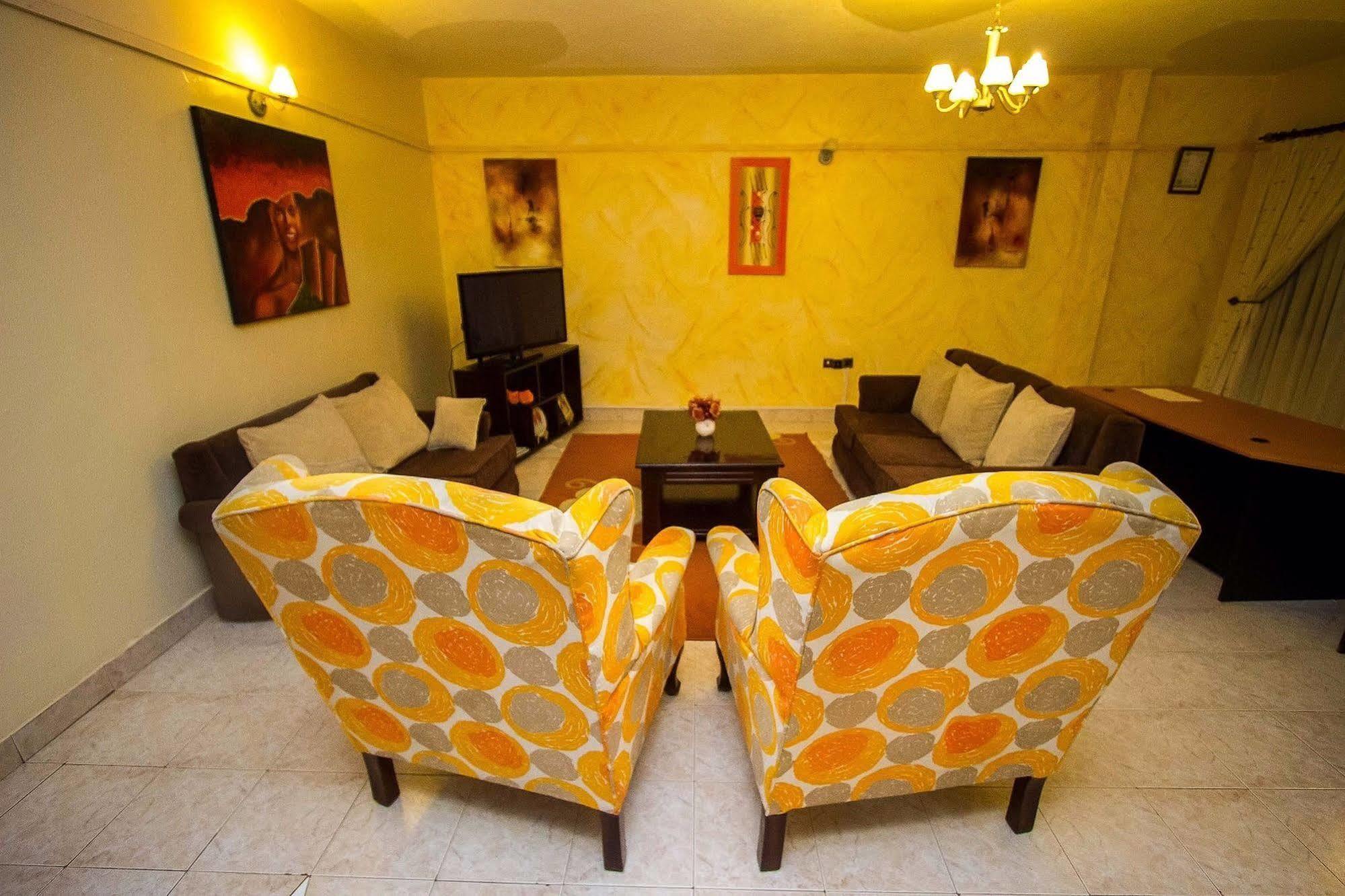 Magnolia Pine Bed & Breakfast Nairobi Kültér fotó