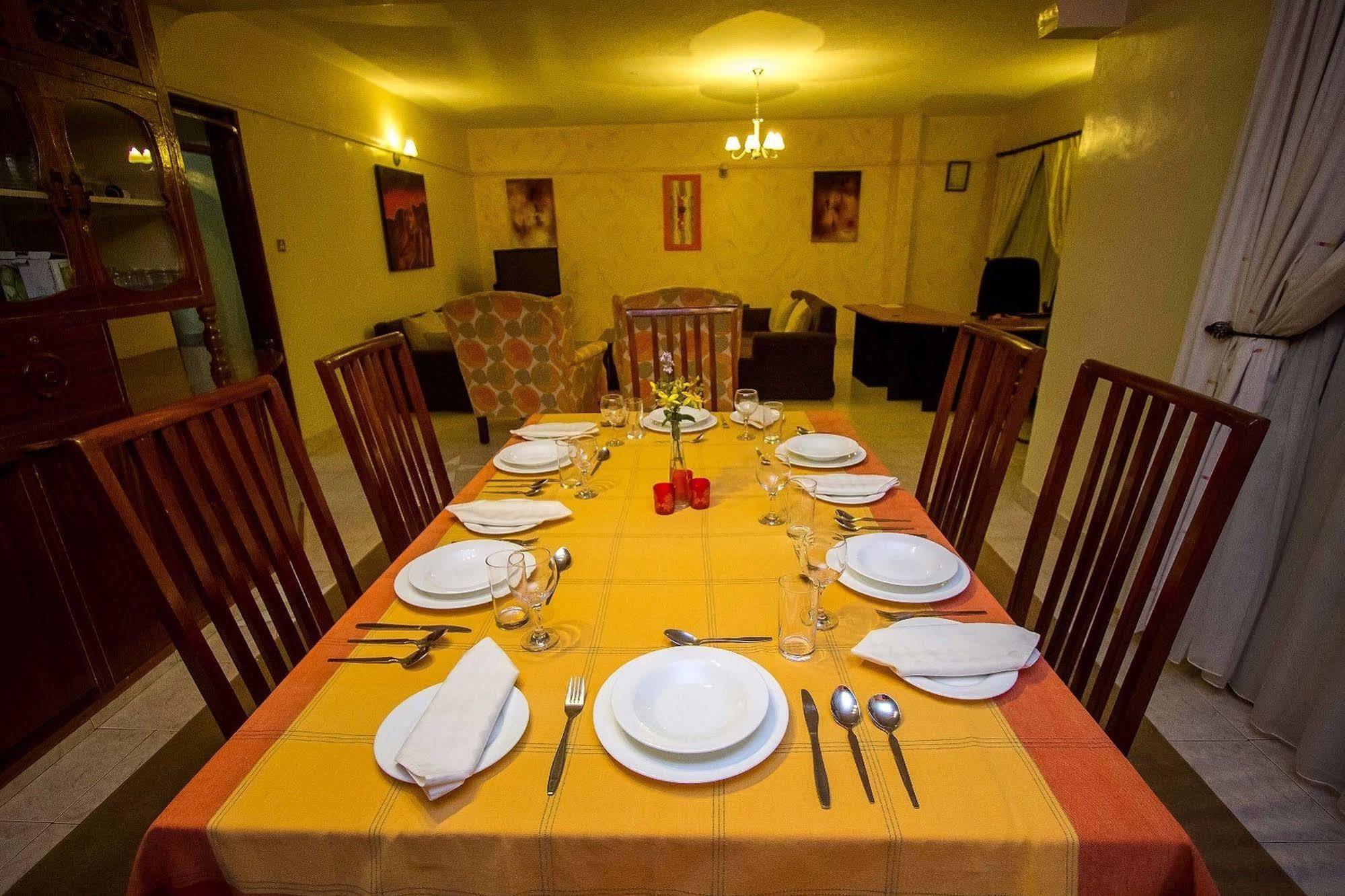Magnolia Pine Bed & Breakfast Nairobi Kültér fotó