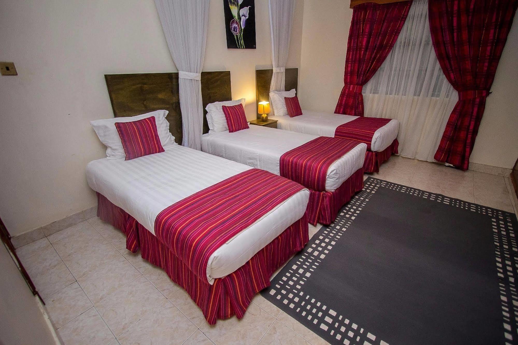 Magnolia Pine Bed & Breakfast Nairobi Kültér fotó