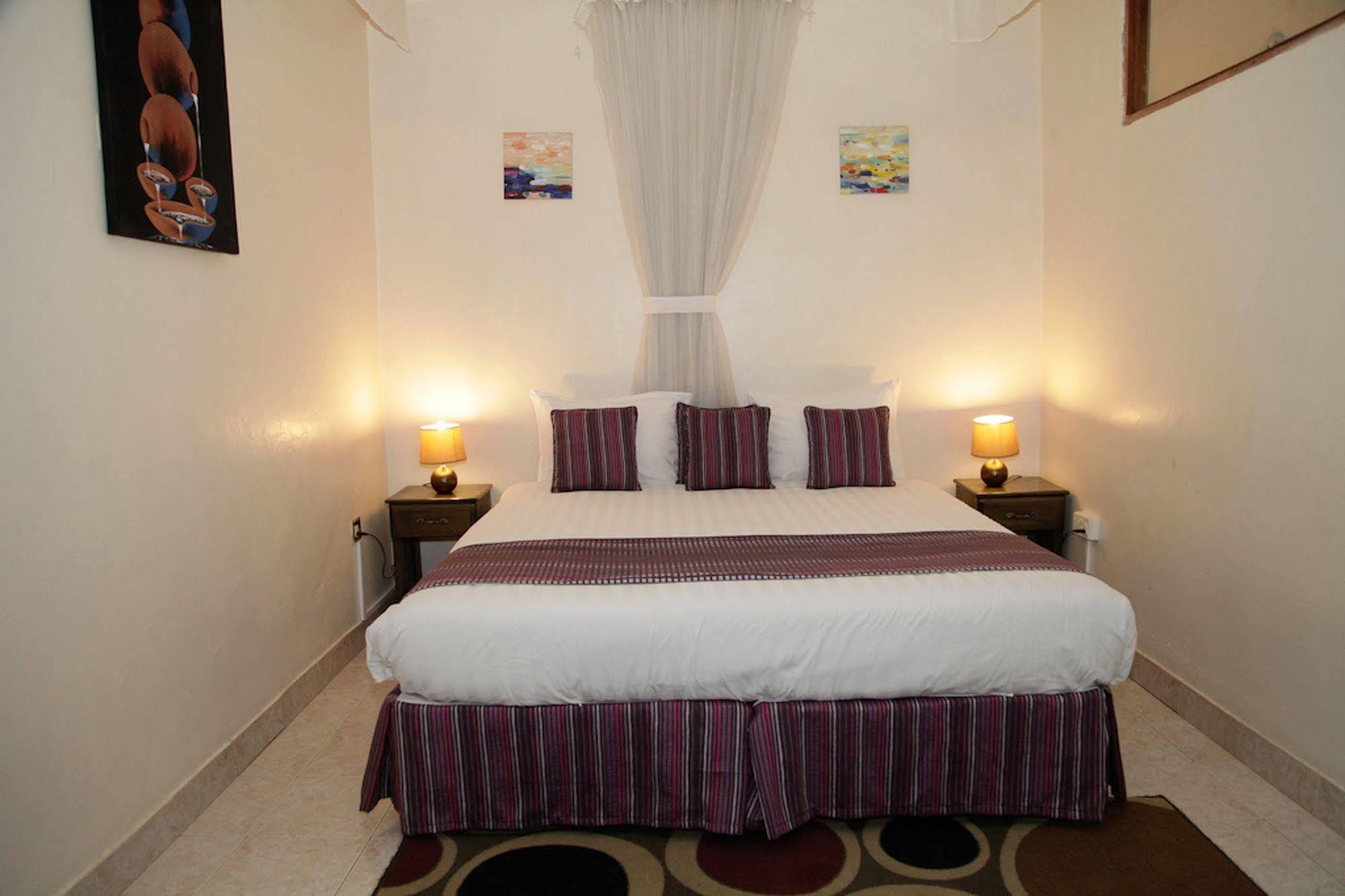 Magnolia Pine Bed & Breakfast Nairobi Kültér fotó
