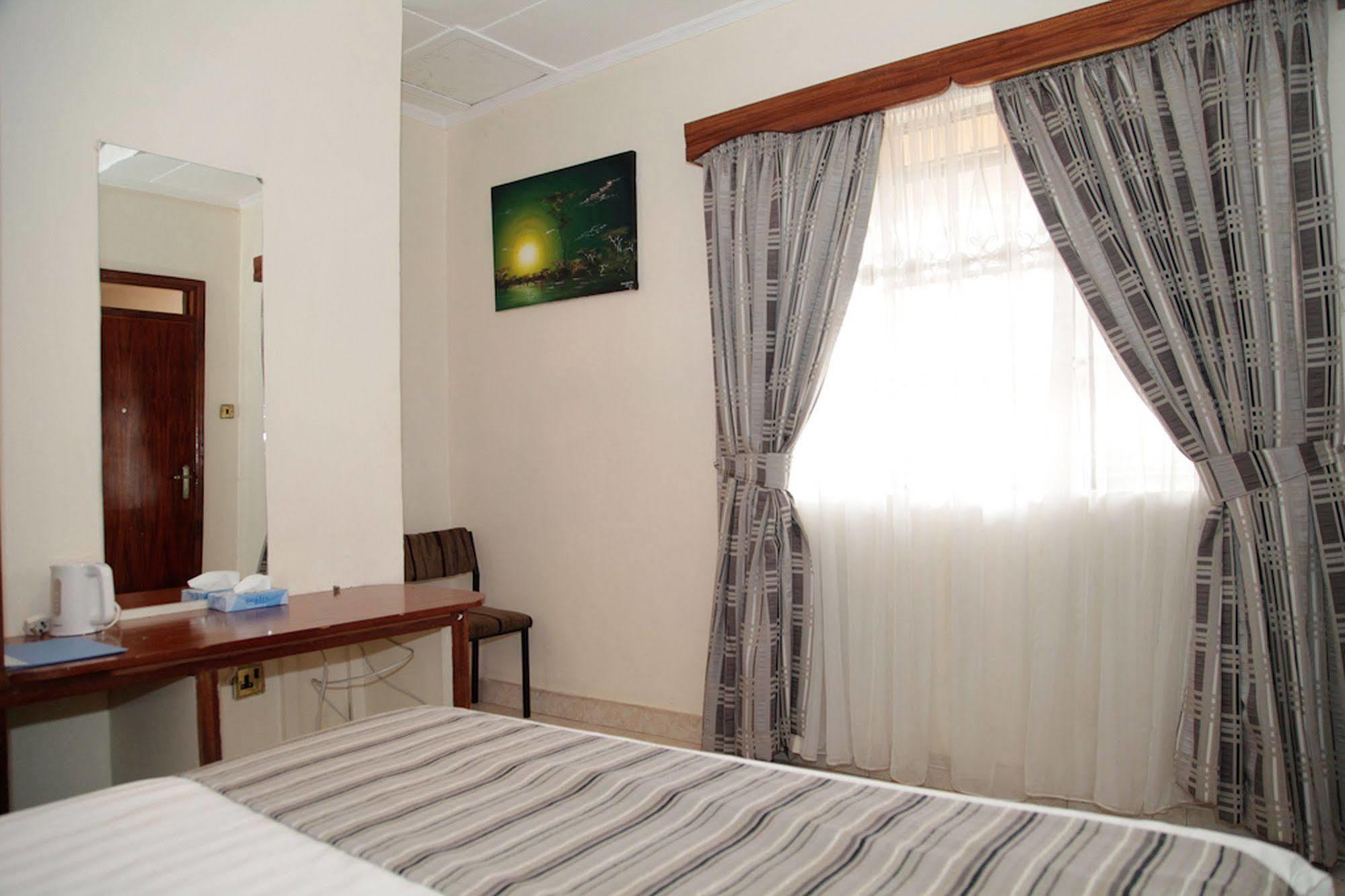 Magnolia Pine Bed & Breakfast Nairobi Kültér fotó