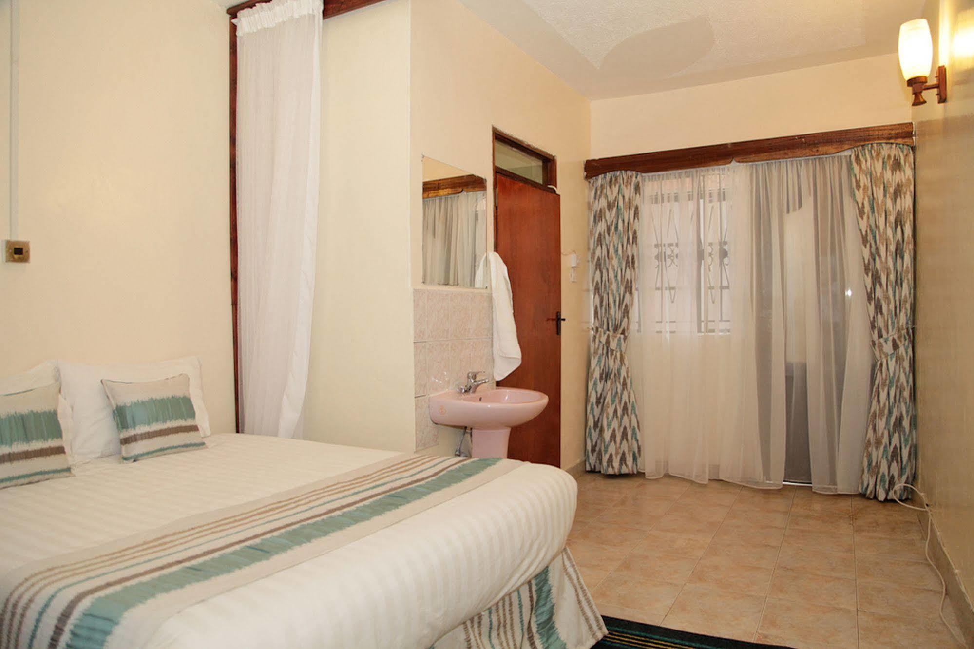 Magnolia Pine Bed & Breakfast Nairobi Kültér fotó
