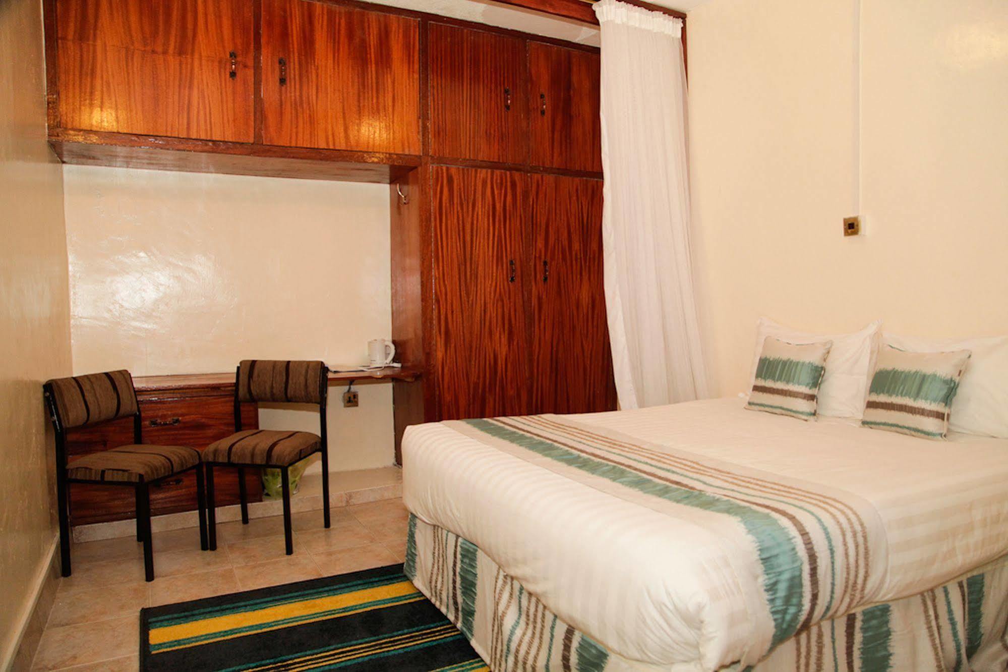 Magnolia Pine Bed & Breakfast Nairobi Kültér fotó