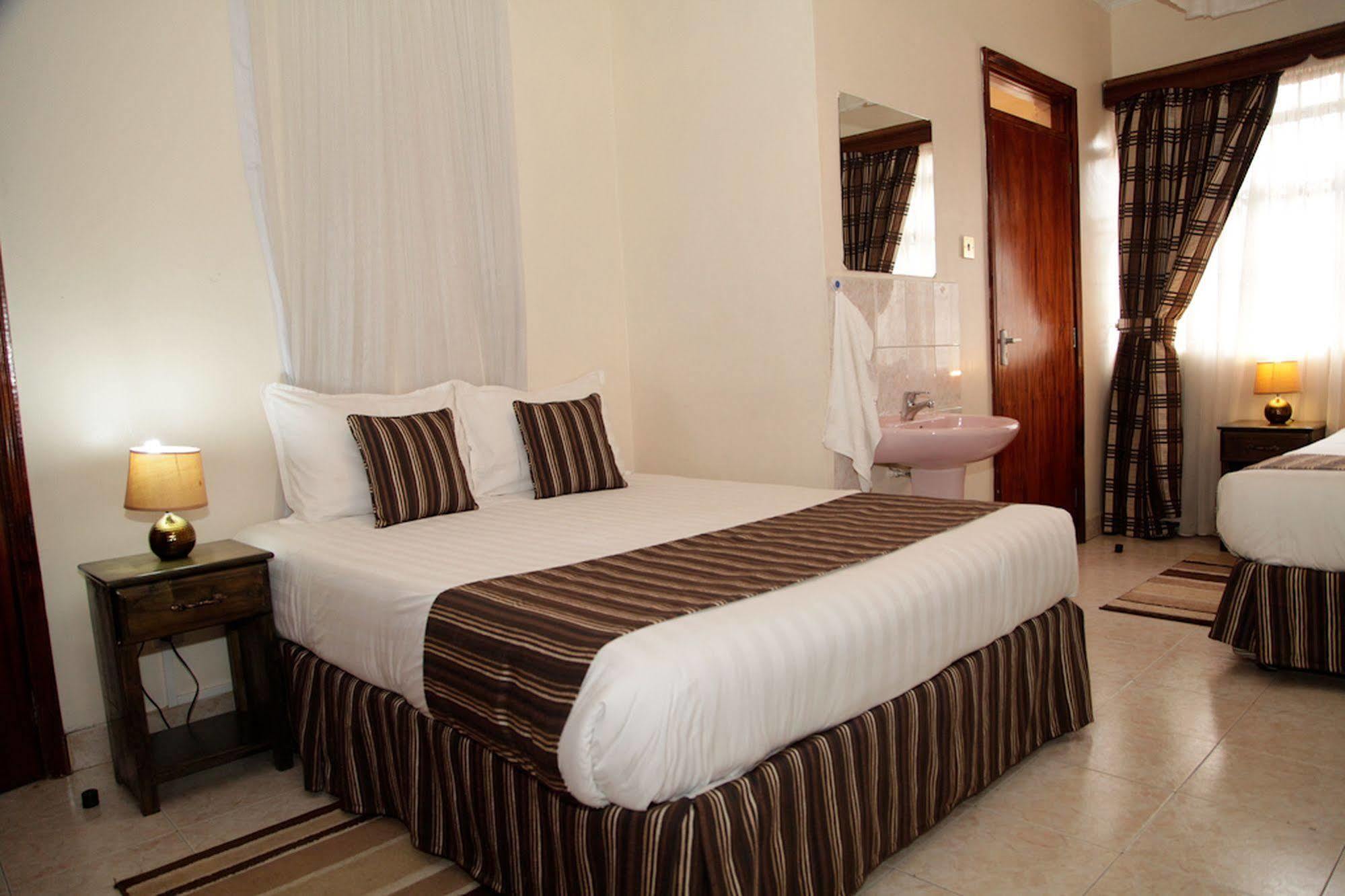 Magnolia Pine Bed & Breakfast Nairobi Kültér fotó