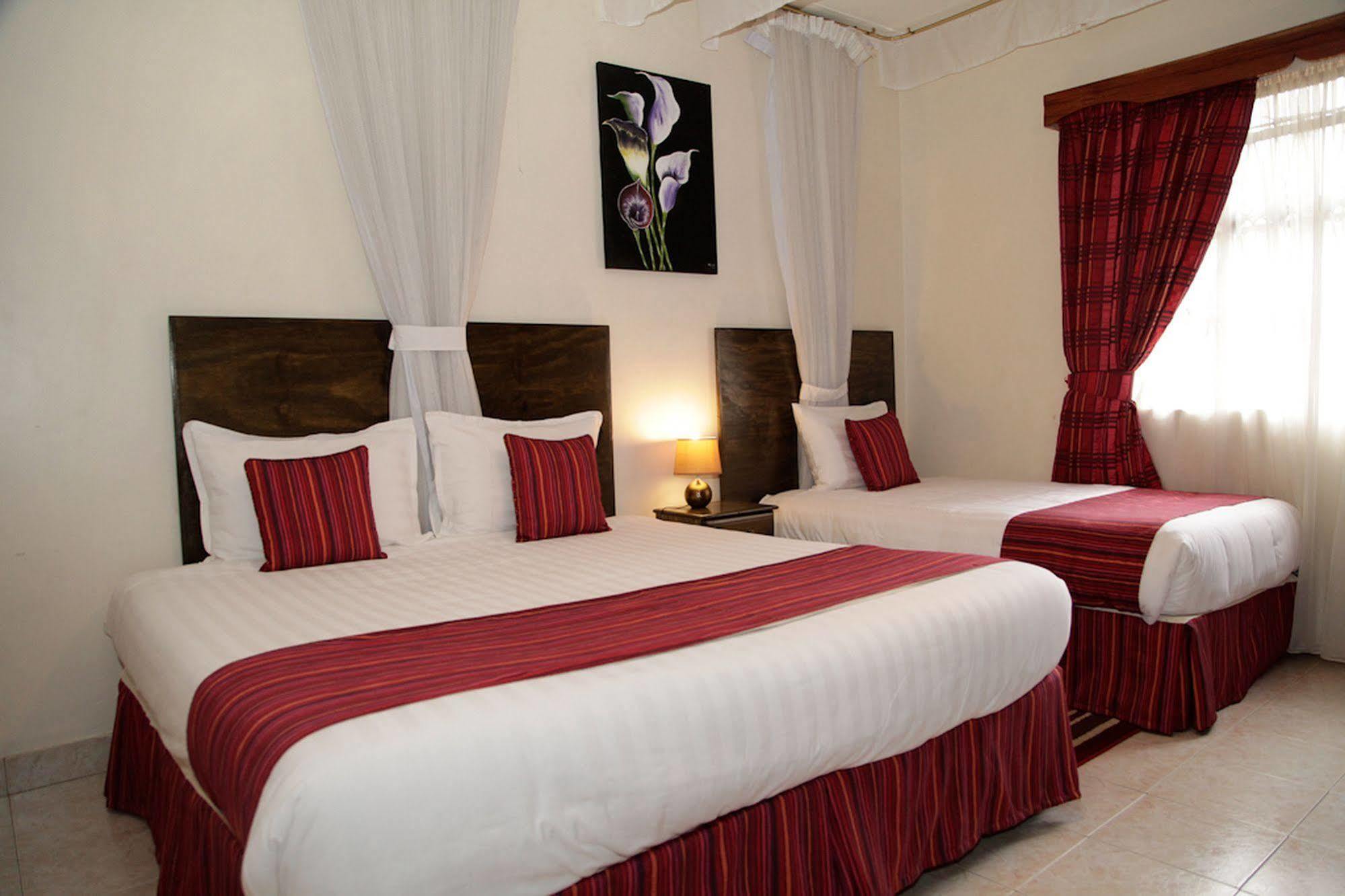 Magnolia Pine Bed & Breakfast Nairobi Kültér fotó