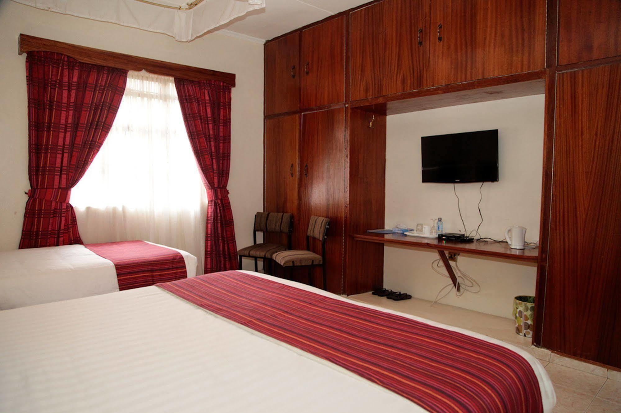 Magnolia Pine Bed & Breakfast Nairobi Kültér fotó