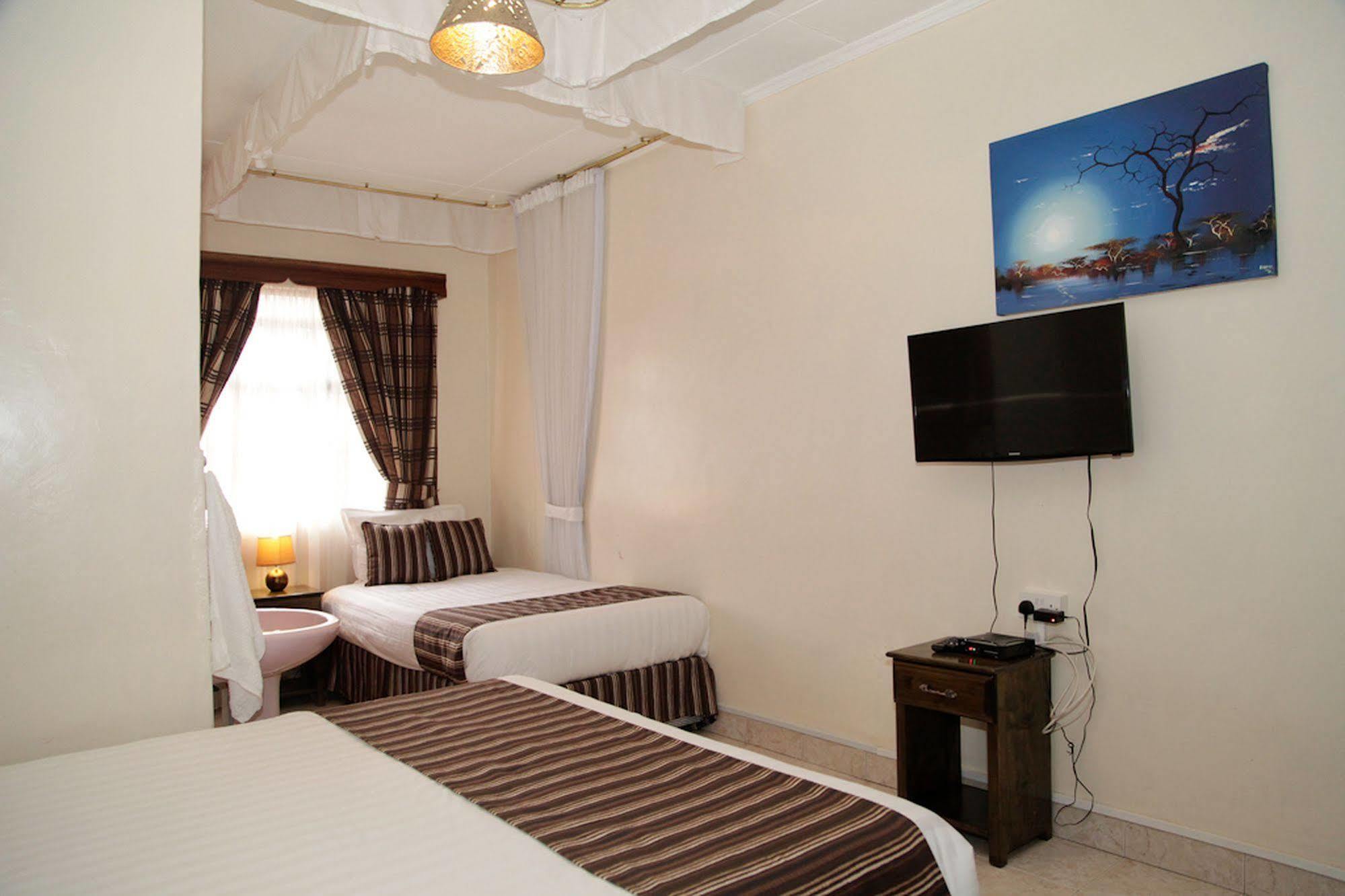 Magnolia Pine Bed & Breakfast Nairobi Kültér fotó