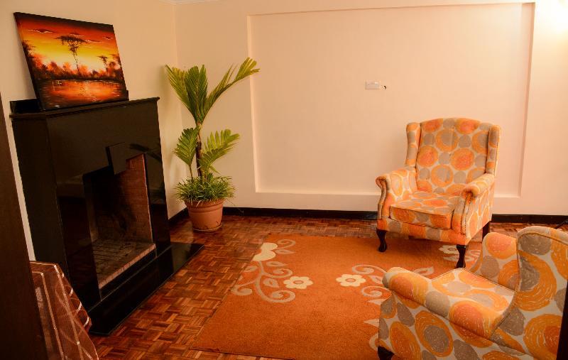 Magnolia Pine Bed & Breakfast Nairobi Kültér fotó