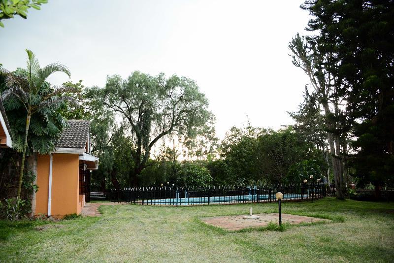 Magnolia Pine Bed & Breakfast Nairobi Kültér fotó