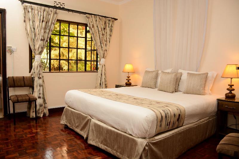 Magnolia Pine Bed & Breakfast Nairobi Kültér fotó