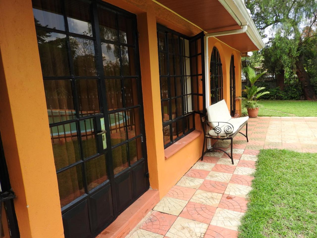 Magnolia Pine Bed & Breakfast Nairobi Kültér fotó