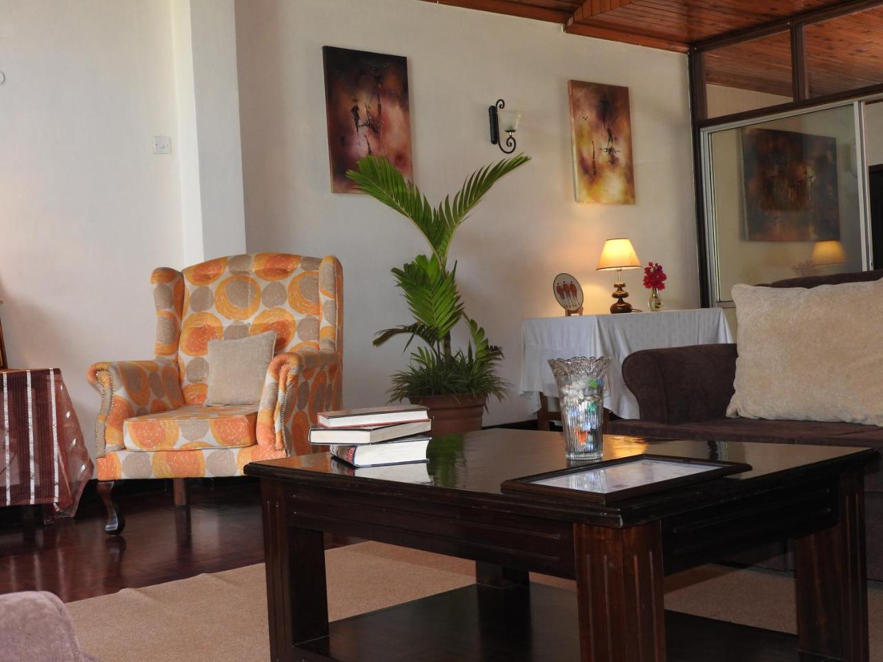 Magnolia Pine Bed & Breakfast Nairobi Kültér fotó