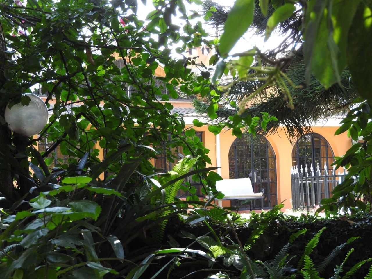 Magnolia Pine Bed & Breakfast Nairobi Kültér fotó