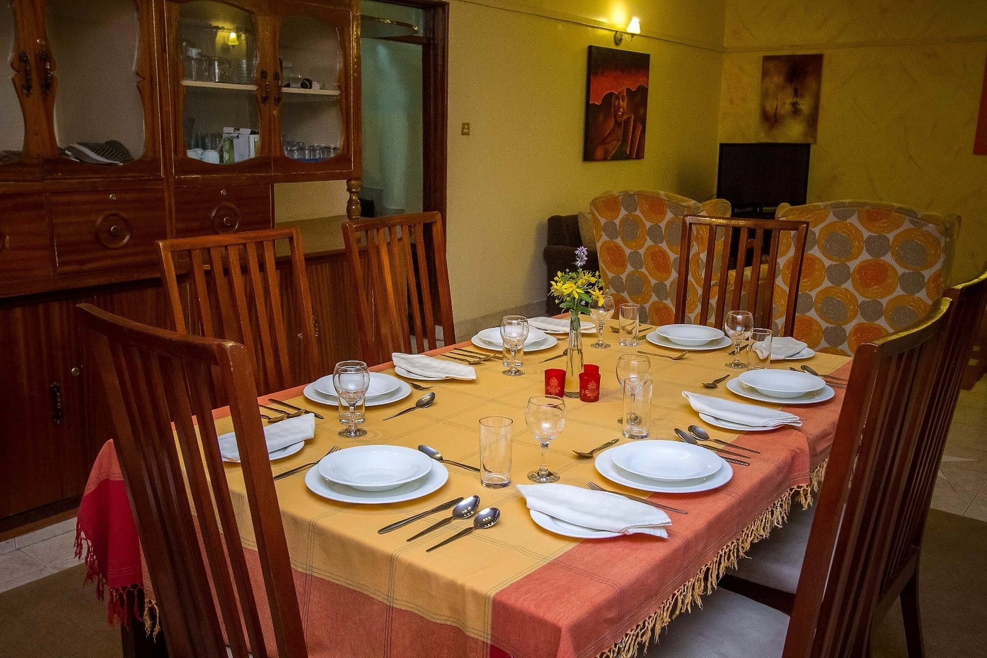 Magnolia Pine Bed & Breakfast Nairobi Kültér fotó