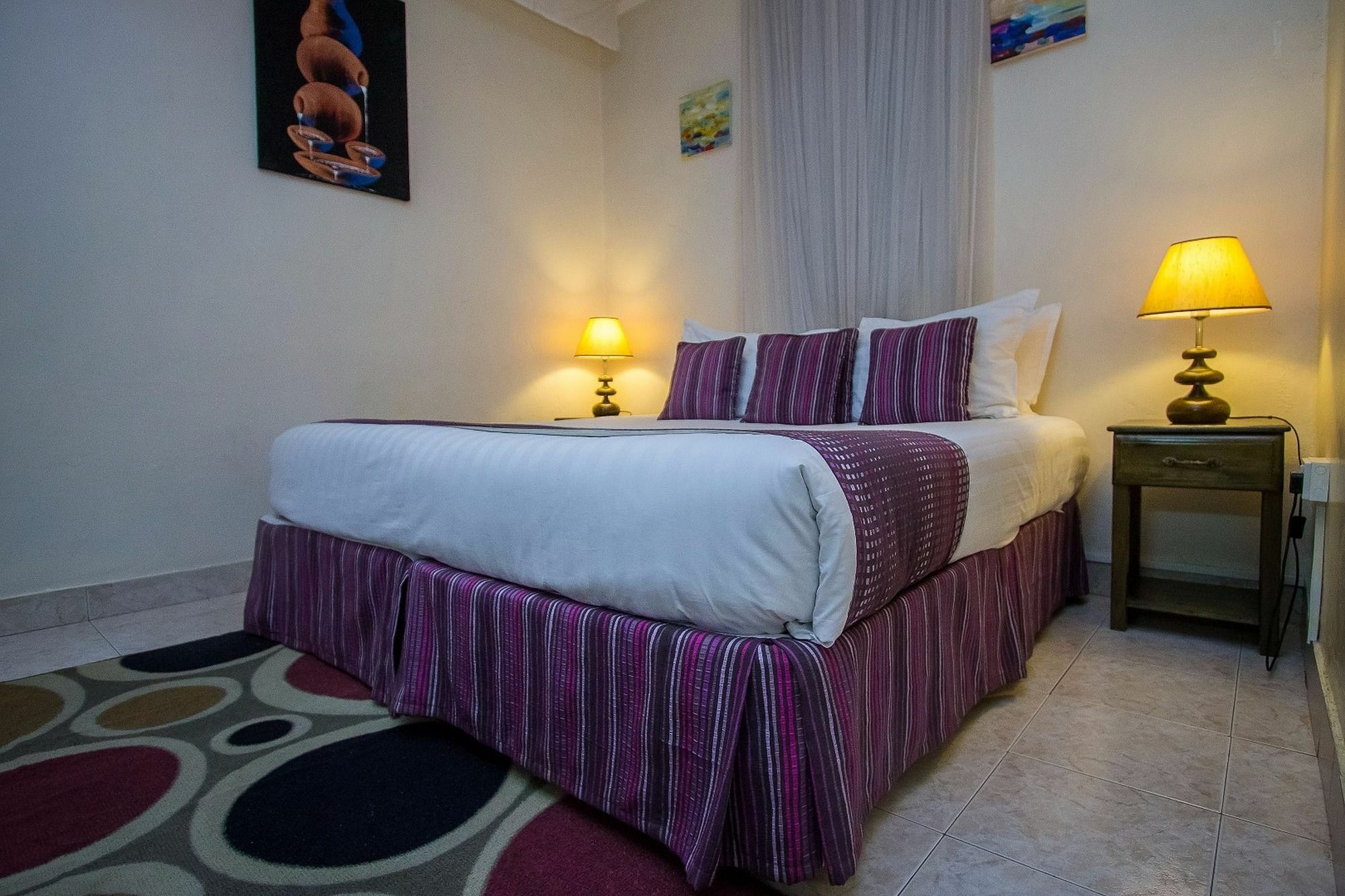 Magnolia Pine Bed & Breakfast Nairobi Kültér fotó