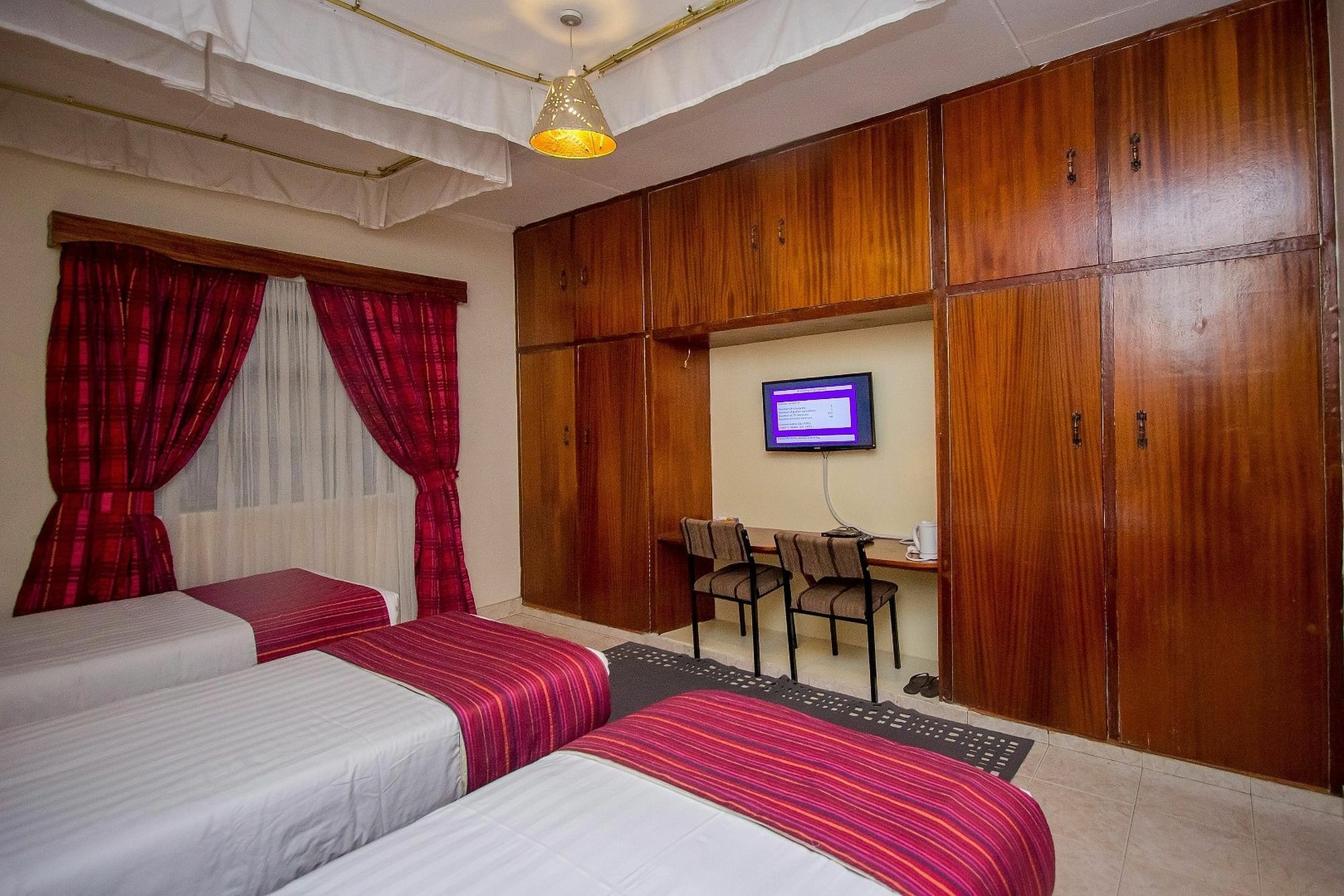 Magnolia Pine Bed & Breakfast Nairobi Kültér fotó
