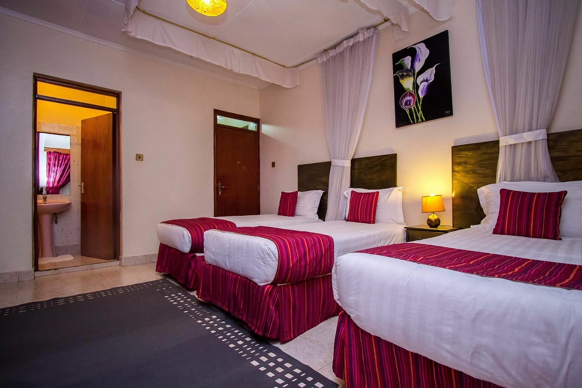 Magnolia Pine Bed & Breakfast Nairobi Kültér fotó