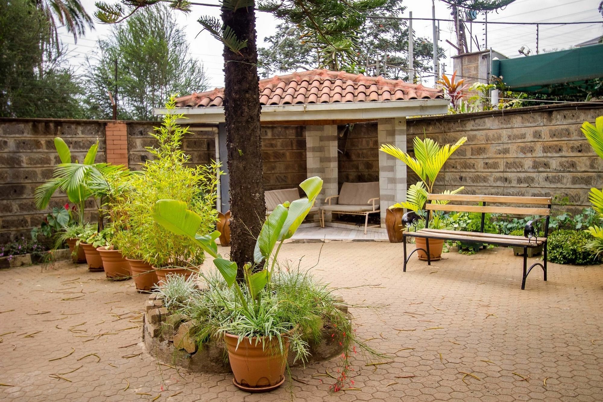 Magnolia Pine Bed & Breakfast Nairobi Kültér fotó