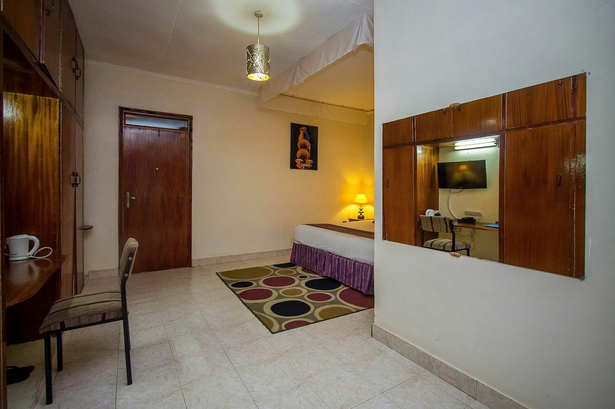 Magnolia Pine Bed & Breakfast Nairobi Kültér fotó