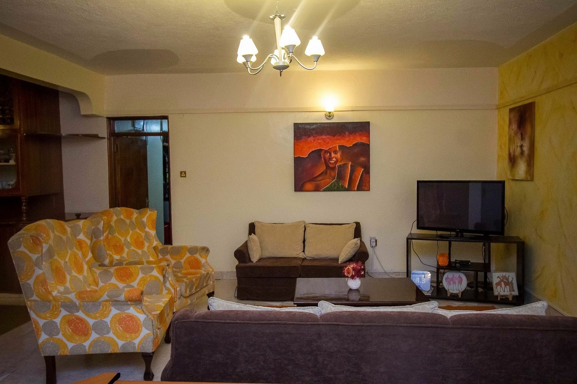 Magnolia Pine Bed & Breakfast Nairobi Kültér fotó