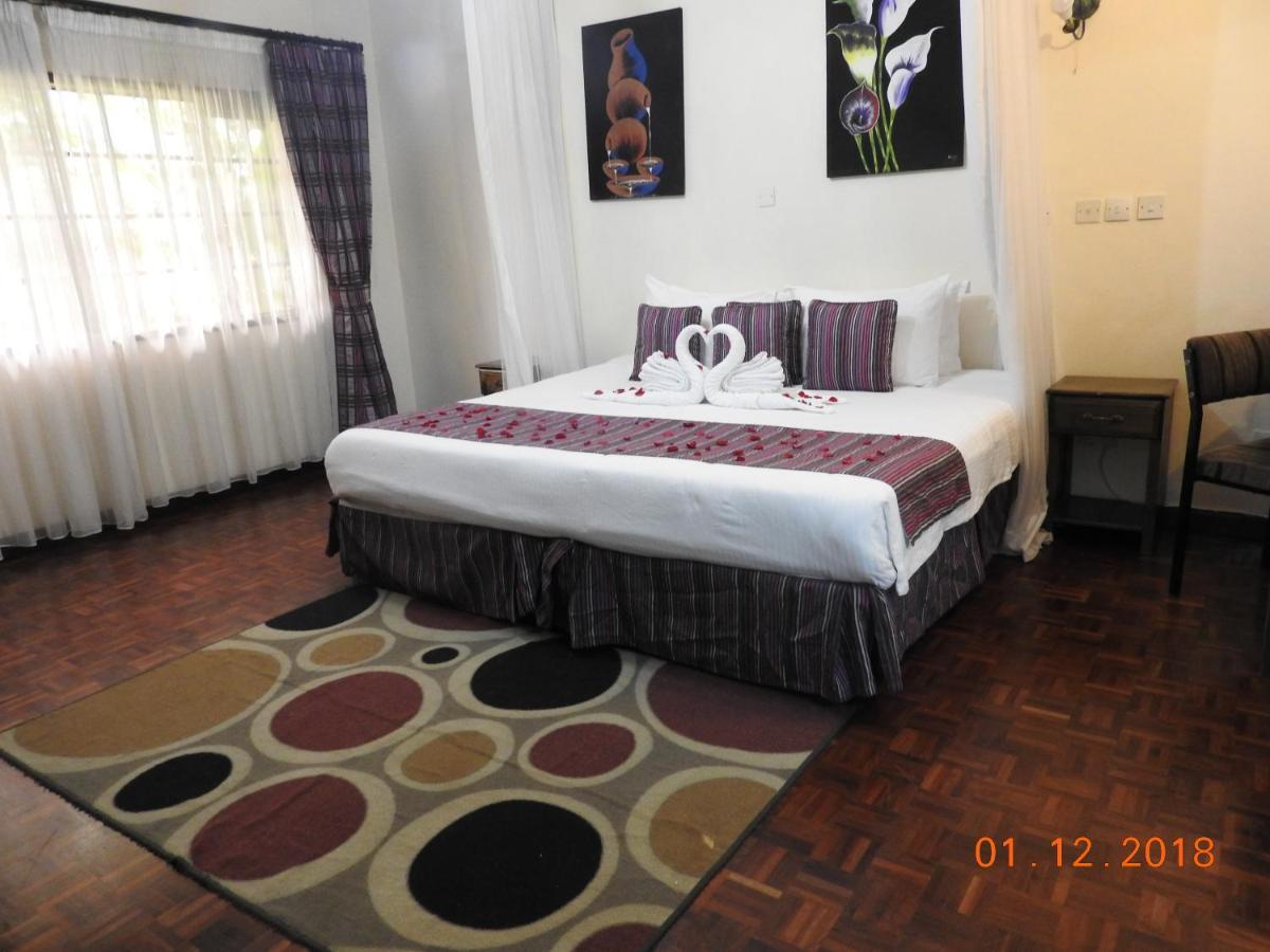 Magnolia Pine Bed & Breakfast Nairobi Kültér fotó