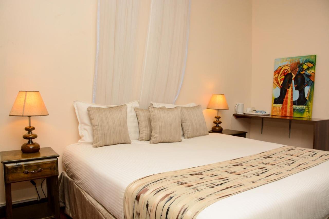 Magnolia Pine Bed & Breakfast Nairobi Kültér fotó